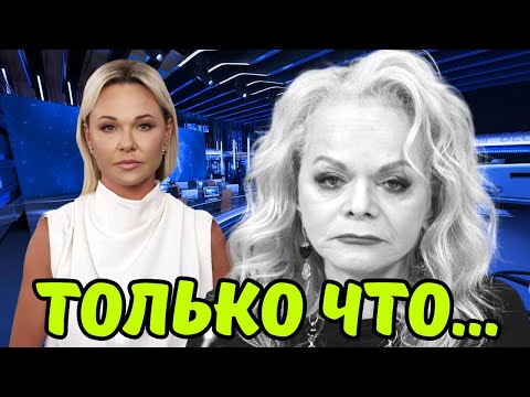 Just now in court... Larisa Dolina has become impudent!