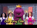 Old King Cole Barney S Dino Toonz Version FANMADE Barney And ChikiToonz