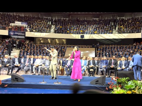 SOU MISTÉRIO - CANÇÃO E LOUVOR NO GERALDÃO 25/07/2025