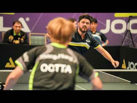 Zhang Xiang Jing vs  Daniel Gorak | Final | 2023 JOOLA North American Team Table Tennis Championship