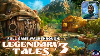 Download lagu Legendary Tales 3 Full Walkthrough mp3