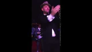Matt Goss The Day We Met Vegas 2013
