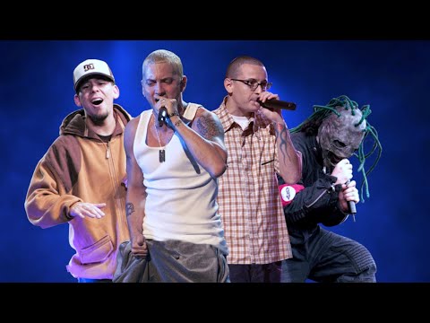 Linkin Park / Slipknot / Eminem / B.o.B - Never Change [OFFICIAL MUSIC VIDEO] [FULL-HD] [MASHUP]