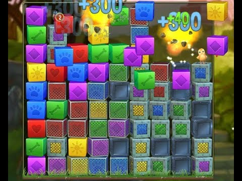 Pet Rescue Saga Level 3010