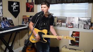 Jake Thistle -- Trailer (Mudcrutch/Tom Petty cover)