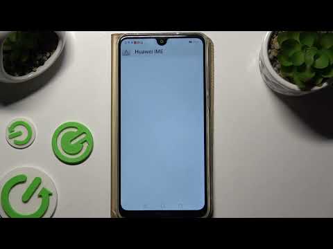 HONOR 8X MAX: How to Enter Text Correction Options | Improve Your Typing Experience