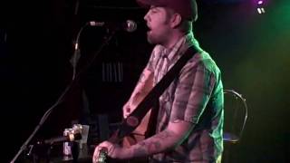 Jeff Rowe: Chasing Ghosts (Live 2/21/10)