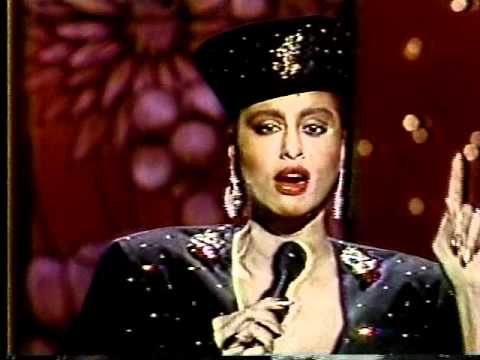 Phyllis Hyman - "Living All Alone" Live (1987)