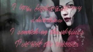 Lacuna Coil - Falling Again (with lyrics)