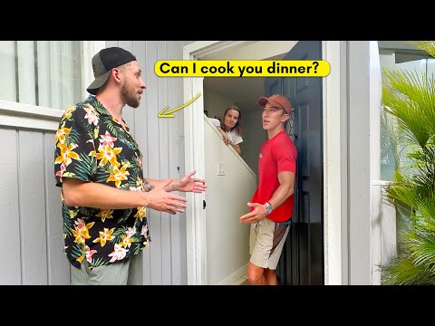 Asking Hawaiians to Cook THEM Dinner