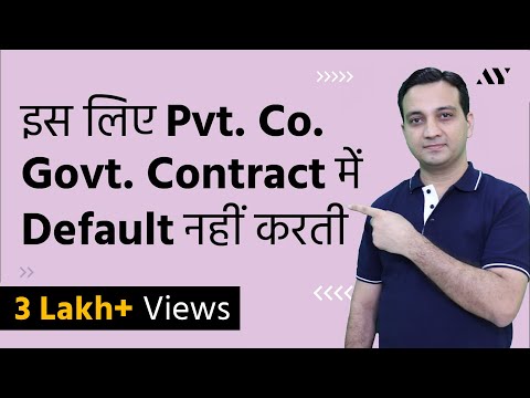 Bank Guarantee - Explained in Hindi Video