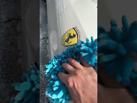 Ferrari GTC4Lusso ❗️We Clean Dirty CarZ New York