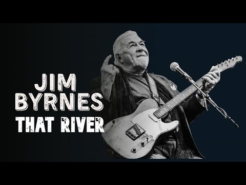 Jim Byrnes - That River LIVE at Bluefrog Studios