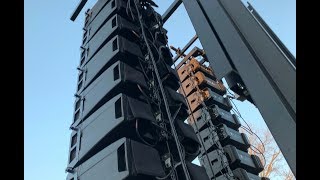 Video thumbnail for RCF HDL6-A Rain Cover Overview by Sweet Tree Productions