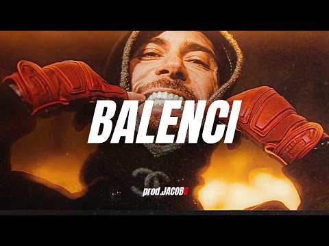 (FREE) MALIK MONTANA x KABE x KIZO TYPE BEAT - BALENCI