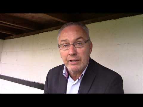 Ian Allinson interview: St Albans City v Truro City 29-10-2016