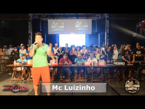 MC LUIZINHO 16 12 2013 ENCONTRO DE MCS NA NITRO NIGHT