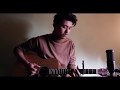 Chithhi Bhitra Sajjan Raj Vaidya Cover Solo Acoustic