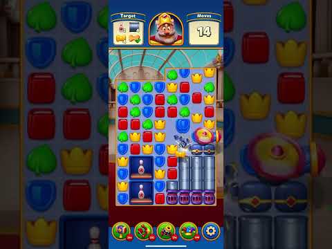 Royal Match Level 3096