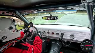 24 Hours of Lemons at Road America 2026 - Sean stint 1