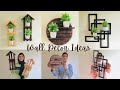 Cardboard Wall Decor Idea Best Out Of Waste Home Decor Cardboard Craft Plant Hanger Diy