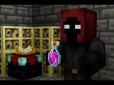 Endshelves & Overpowered Enchants | Mondune Plays Minecraft FTB Evolution EP 76