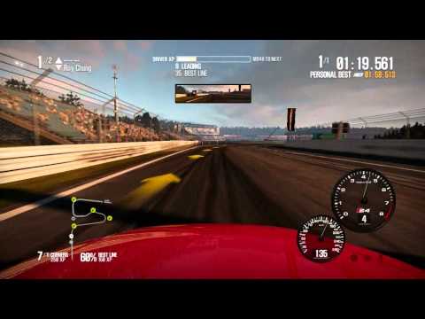 Need for Speed SHIFT 2 Unleashed MAXED Walkthough Part 55 HD