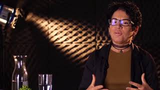 "Solidão: o único lugar aonde você pode expandir, porque você não tem o olhar do outro"