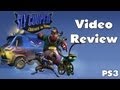Sly Cooper A Time Traveler S Journey PlayStation 3 Video Review HD German