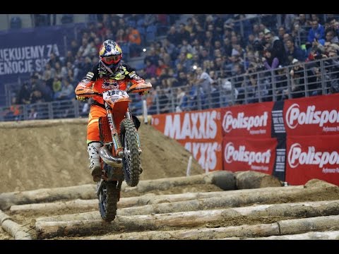 SuperEnduro 2016/2017- Rd1 : Pologne