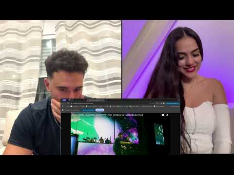 ¡Mucho mejor que la de estudio! Español y Colombiana reaccionan a El Señor de las Ranas (En Vivo) 🐸