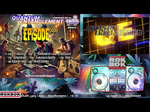 Quantum Entanglement ep85 - breaking them beats