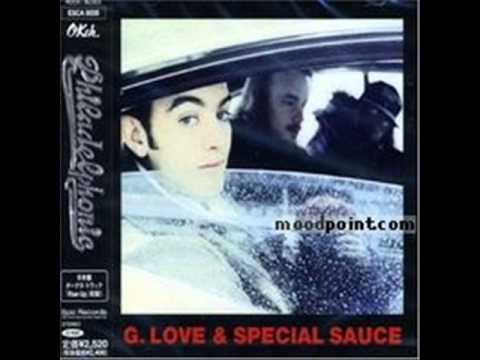 G. Love & Special Sauce - Rodeo Clowns