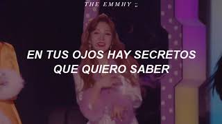 Red Velvet - Talk To Me (Español)