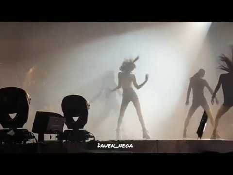 05 LISA SOLO STAGE   BLACKPINK ENCORE CONCERT IN BANGKOK D 3