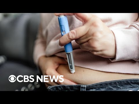 Doctors caught promoting unregulated weight-loss drug retatrutide, CBS News finds