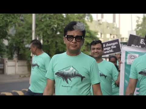 World Environment Day | Clean up Walkathon | JadeBlue | JadeEarth
