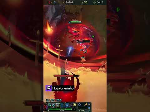 Mordekaiser Shorts — His Name is Sahn-Uzal!