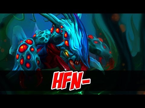 hFn- Plays Weaver - Dota 2