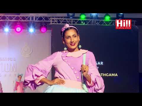 University of Moratuwa Graduation Fashion Show 2019