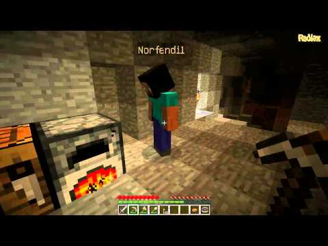 Hunger Craft - Nouvelle partie en compagnie de...
