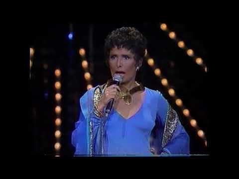 Lena Horne "Believe In Yourself" from the Wiz and Tony Awards 1981