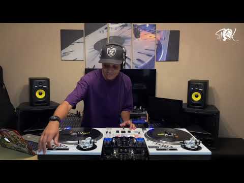 SESSÃO 33 - R&b Neo Soul e Influências [ DJ FOX ]