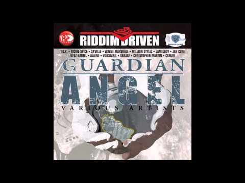 Guardian Angel Riddim Mix (2007)  Feat Alaine,T.O.K,Richie Spice,Chris Martin,Jah Cure,Tami Chin