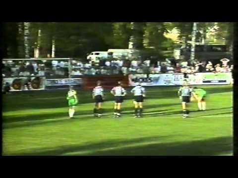 BK Zeros - Djurgårdens IF Scandia Cupen 1990