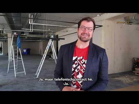 Tourtje Tilburg met Tim | Afl. 9: Bouwen in tijden van Corona