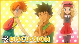 All the Companions WERE going to be in One Movie?! | Pokemon the Movie 20 Discussion