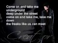 Adam Lambert-Shady feat Nile Rodgers Sam Sparro ...