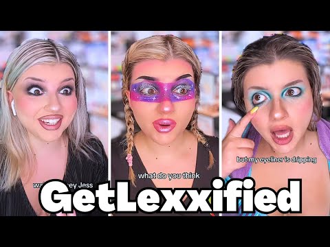 GETLEXXIFIED TOP TIKTOK COMPILATION | What It’s Like Working at Sephora! #fyp #pov #skits #trending