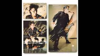 Inxs – “Burn For You” (12 in) (Atlantic) 1985